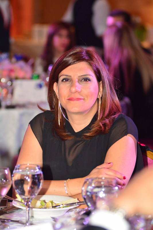 La Chaine des Amis Gala Dinner